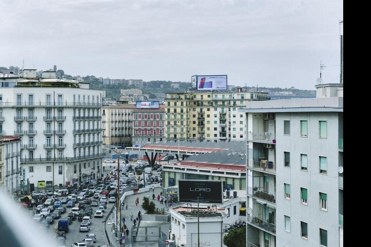 Studio Mastrangelo Nápoly Kültér fotó