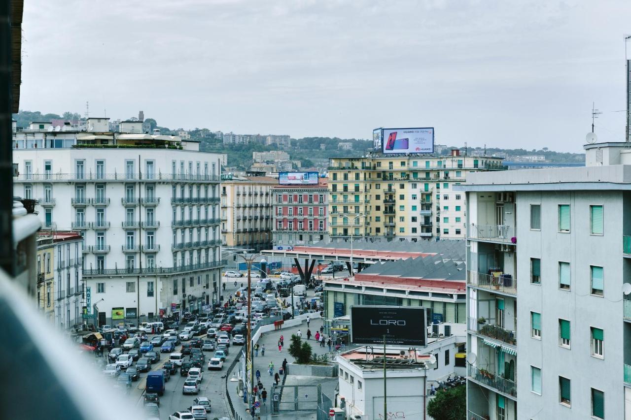 Studio Mastrangelo Nápoly Kültér fotó